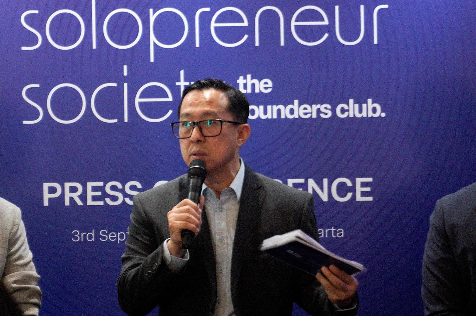 Dukung Solopreneur Naik Kelas, Bank Saqu Siapkan Business Matchmaking hingga Saku Kredit