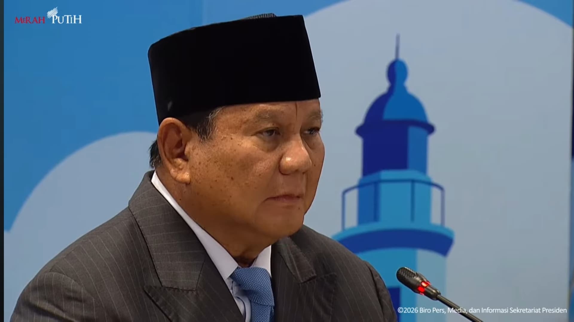 Prabowo Minta Maaf ke Putin Tak Hadiri KTT ASEAN-Rusia karena Urusan Dalam Negeri