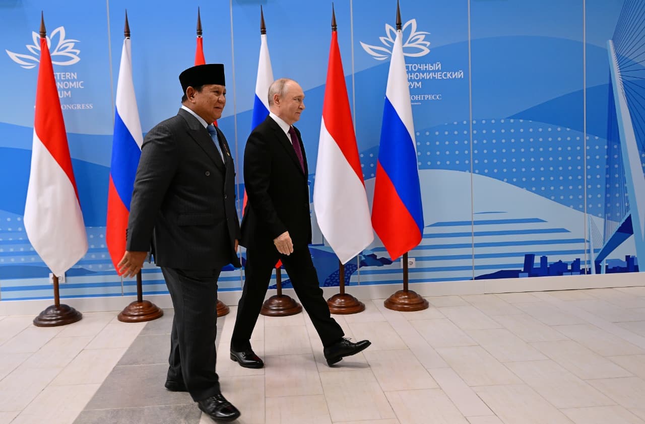 Across the Pacific Highway: Inside Indonesia’s Pragmatic Russian Gamble