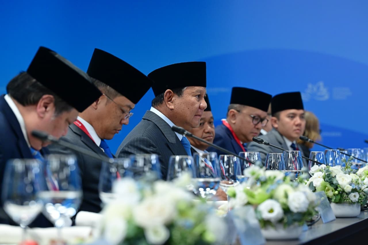 Prabowo Tegaskan Komitmen Indonesia Tingkatkan Kerja Sama dengan Rusia 