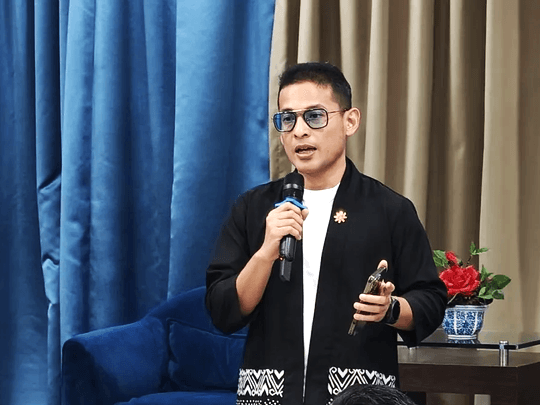 Ketika Pasifik Tak Lagi Menjadi Batas