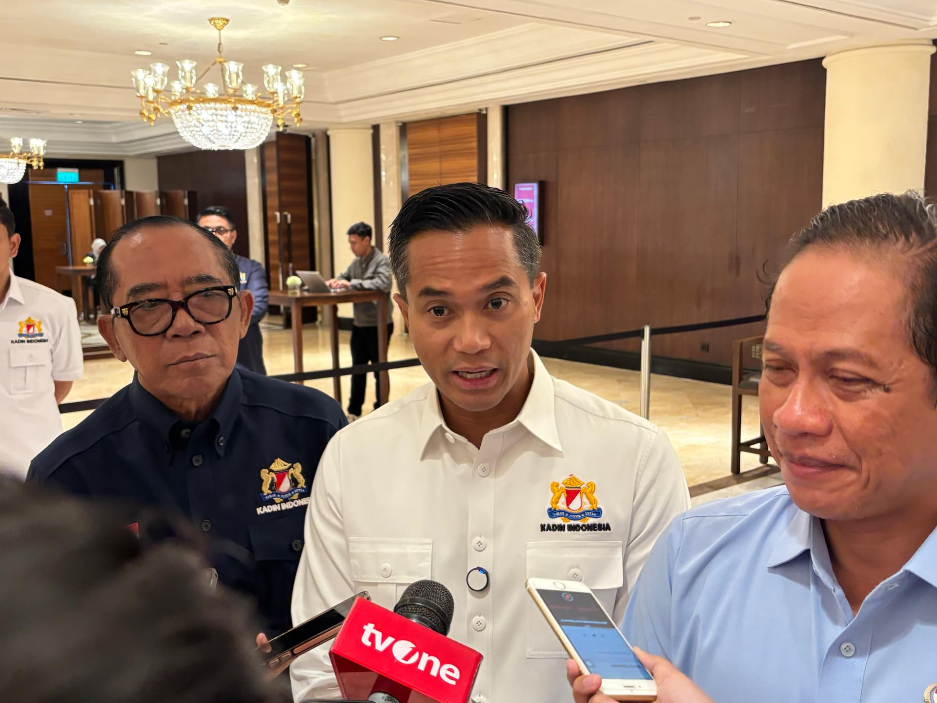 Gelar Rakor 4 Bidang, Kadin Tegaskan Jaga Rantai Pasok Daerah