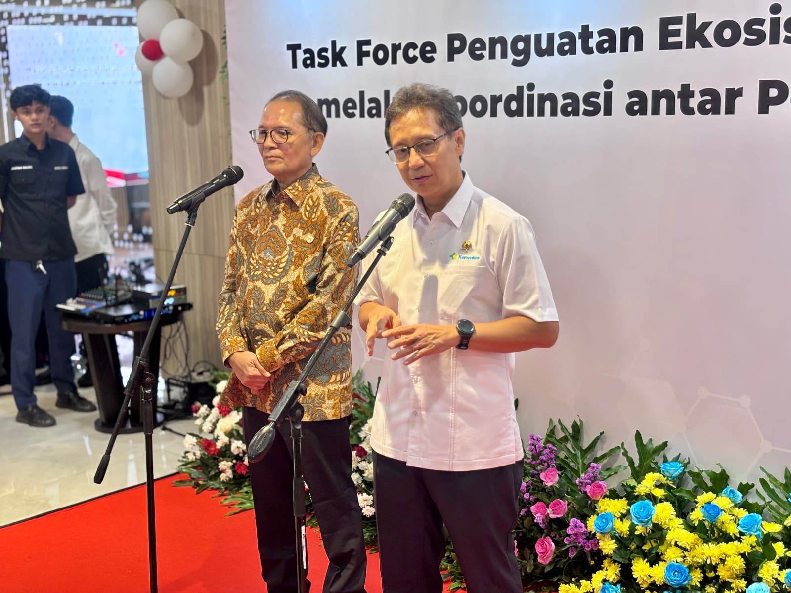 Sebanyak 5 Perusahaan Asuransi dan 7 RS Jalin Kerja Sama Implementasi KAPJ