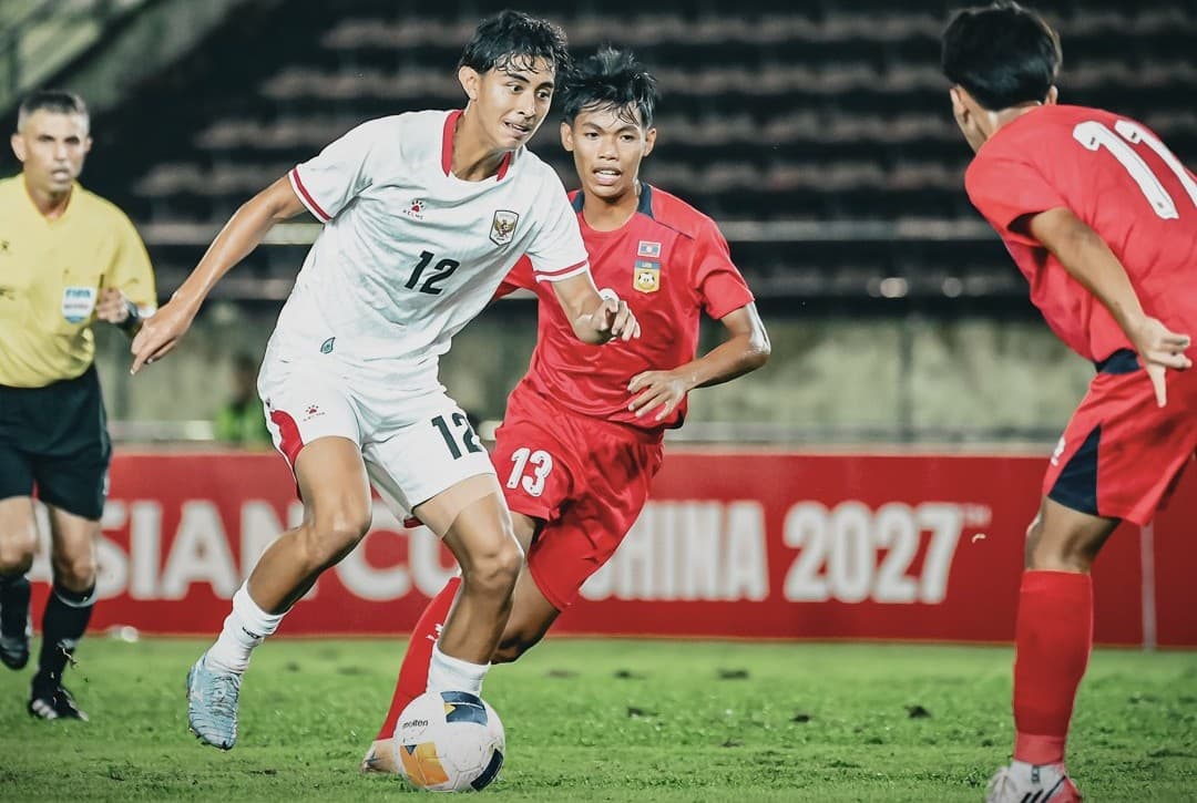 Kalahkan Laos, Timnas U-20 Indonesia Fokus Hadapi Australia di Laga Terakhir 