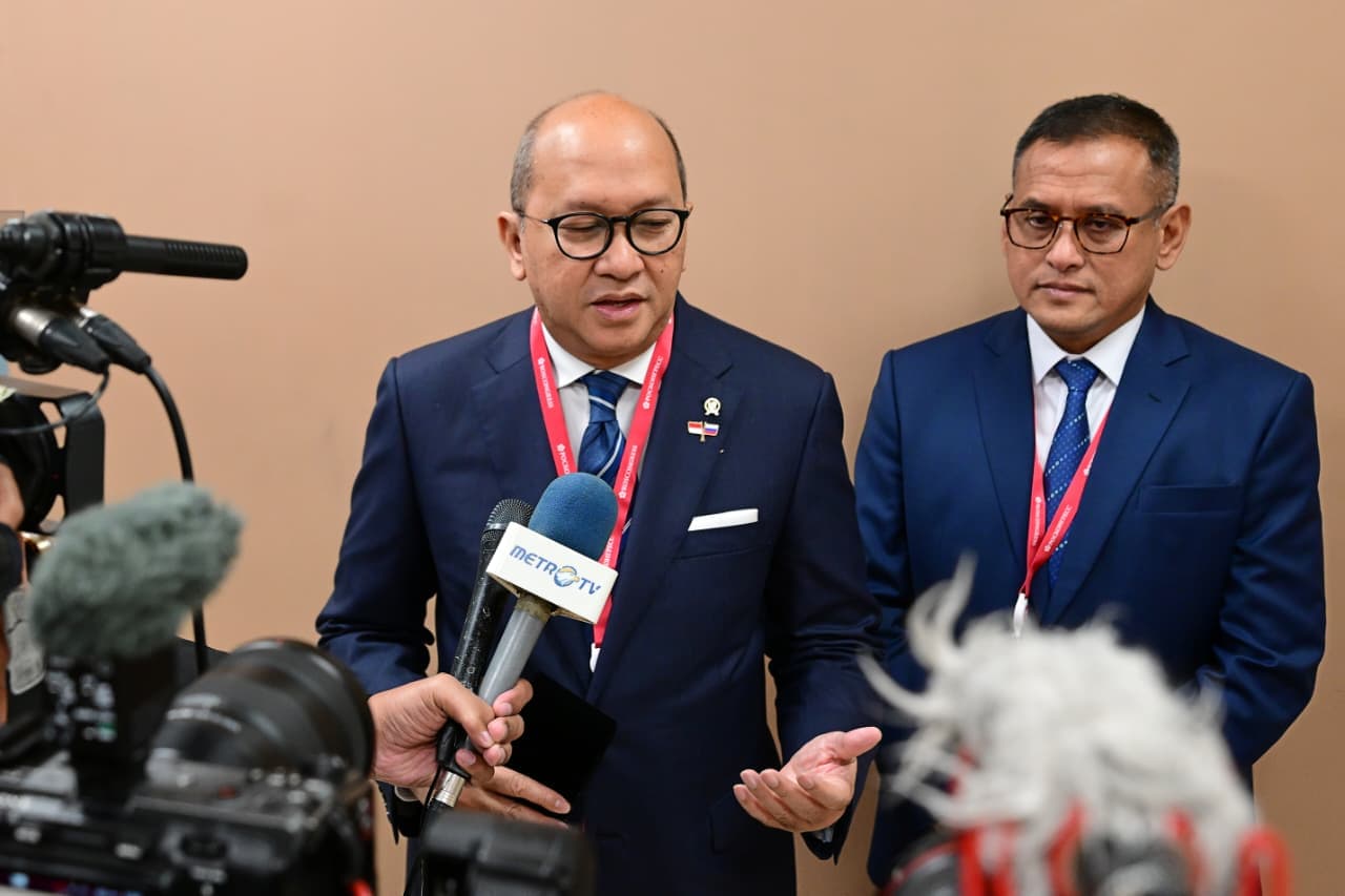 Indonesia–Rusia Perkuat Kemitraan Strategis, dari Investasi Pupuk hingga Perkapalan Mutakhir