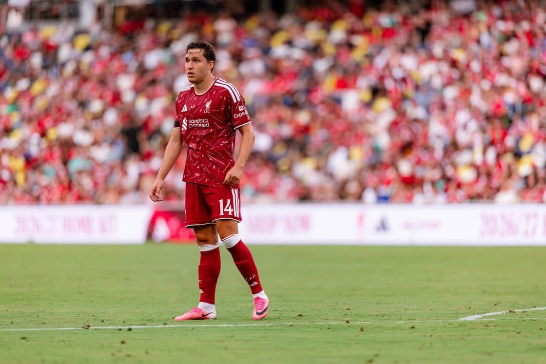 Ada Apa? Federico Chiesa dan Wataru Endo Dicoret Liverpool dari Liga Champions