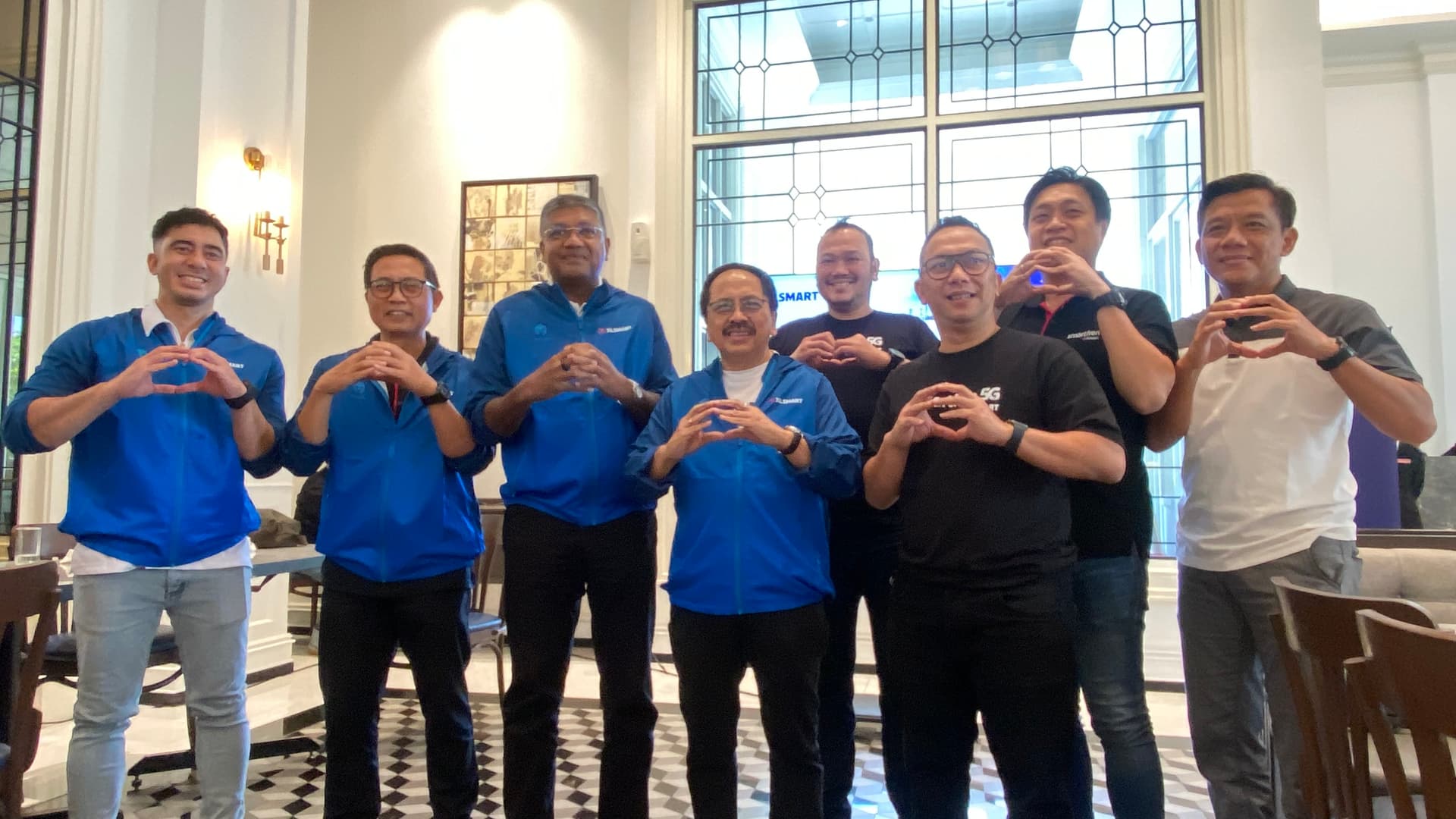 Capex XLSmart (EXCL) Naik Jadi Rp 20 Triliun, Target 5G Diperluas ke 101 Kota