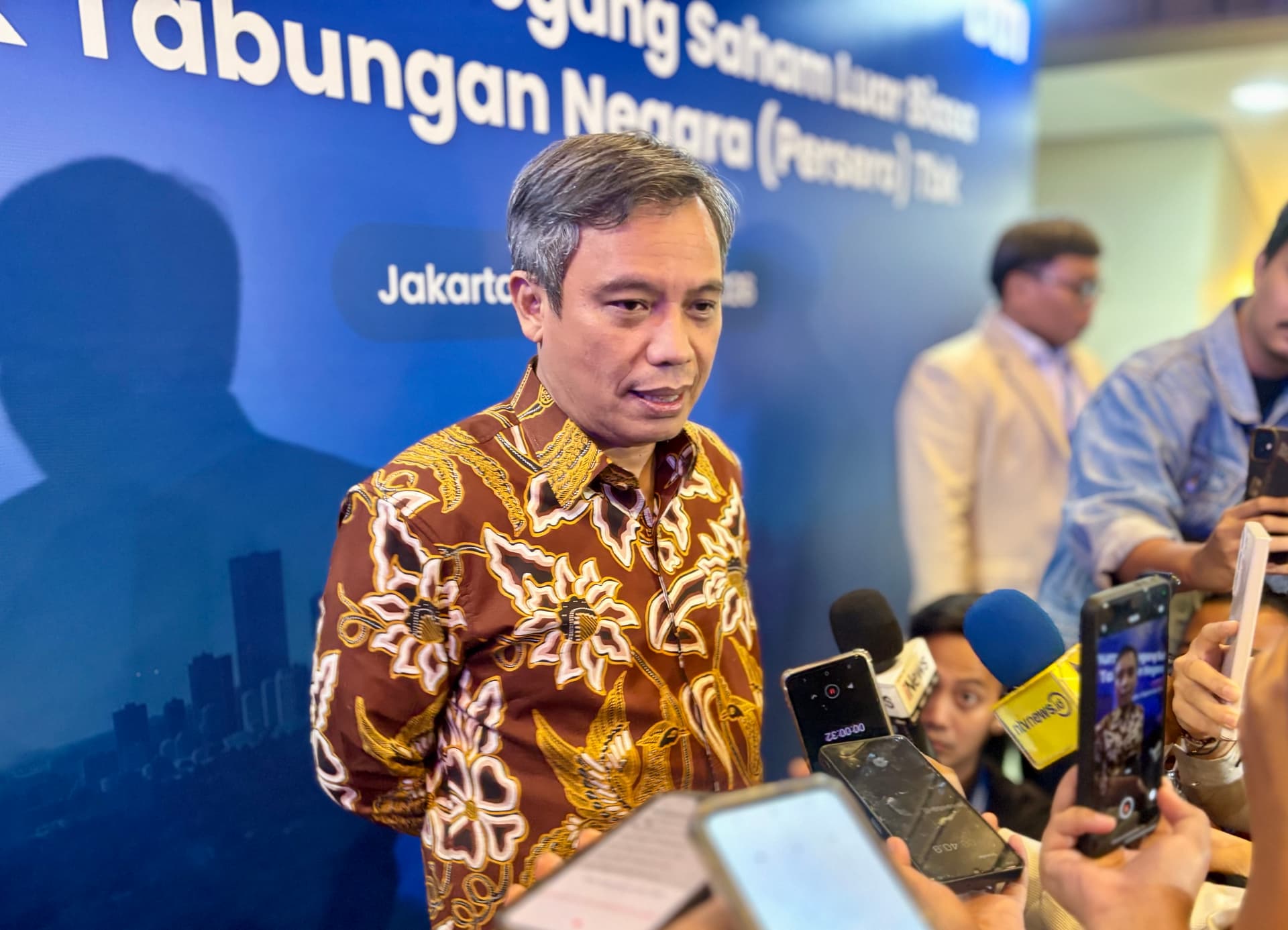RUPSLB 2026 BTN (BBTN) Rombak Jajaran Direksi 