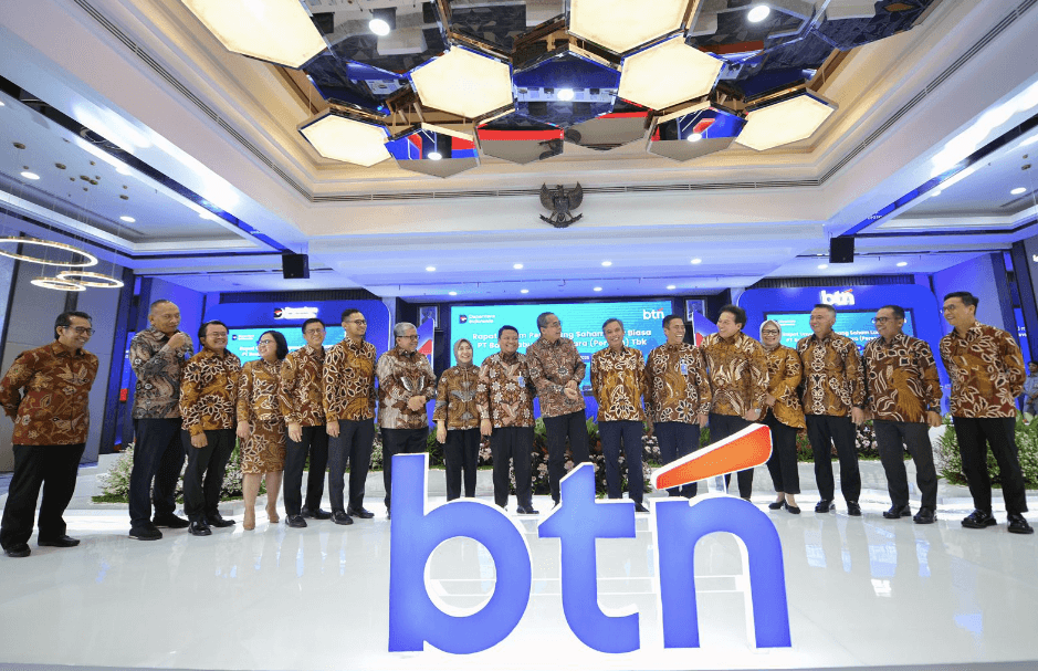 Akselerasi Transformasi, BTN (BBTN) Perkuat Regenerasi 