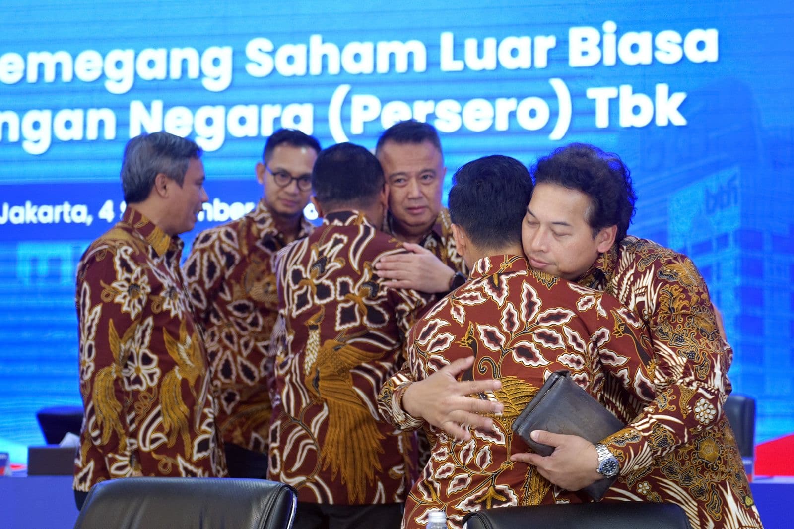 BTN Perbarui Jajaran Direksi untuk Percepat Transformasi