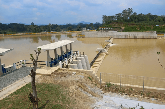 Otorita IKN Bentuk Tim Penanggulangan Bencana Hidrometeorologi Hadapi Musim Kemarau