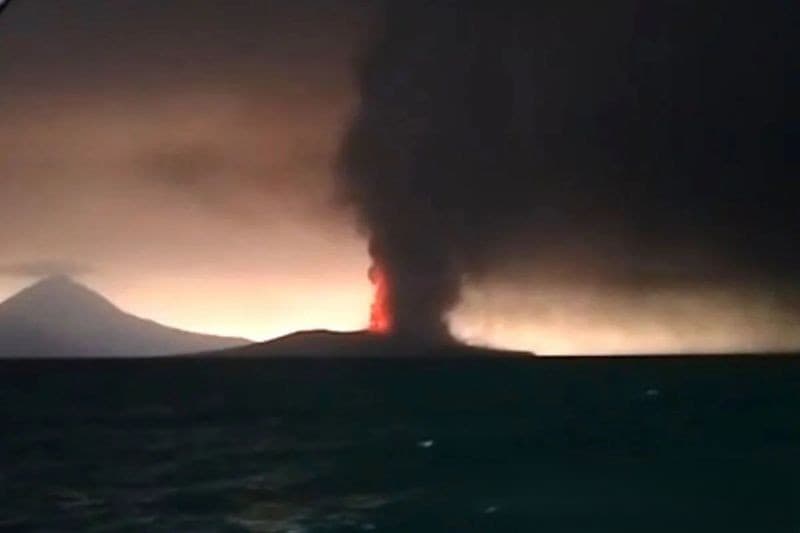 Pemprov DKI Terapkan PJJ untuk Seluruh Sekolah di Jakarta Imbas Abu Vulkanik Anak Krakatau