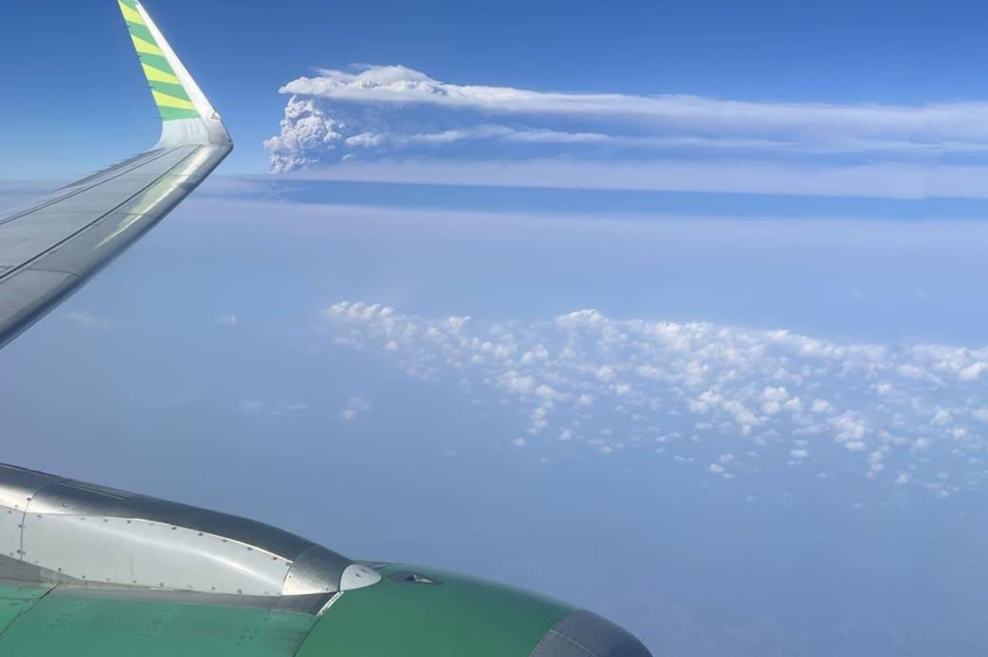 Di Balik Debu Erupsi Anak Krakatau, Ada Risiko bagi Tubuh