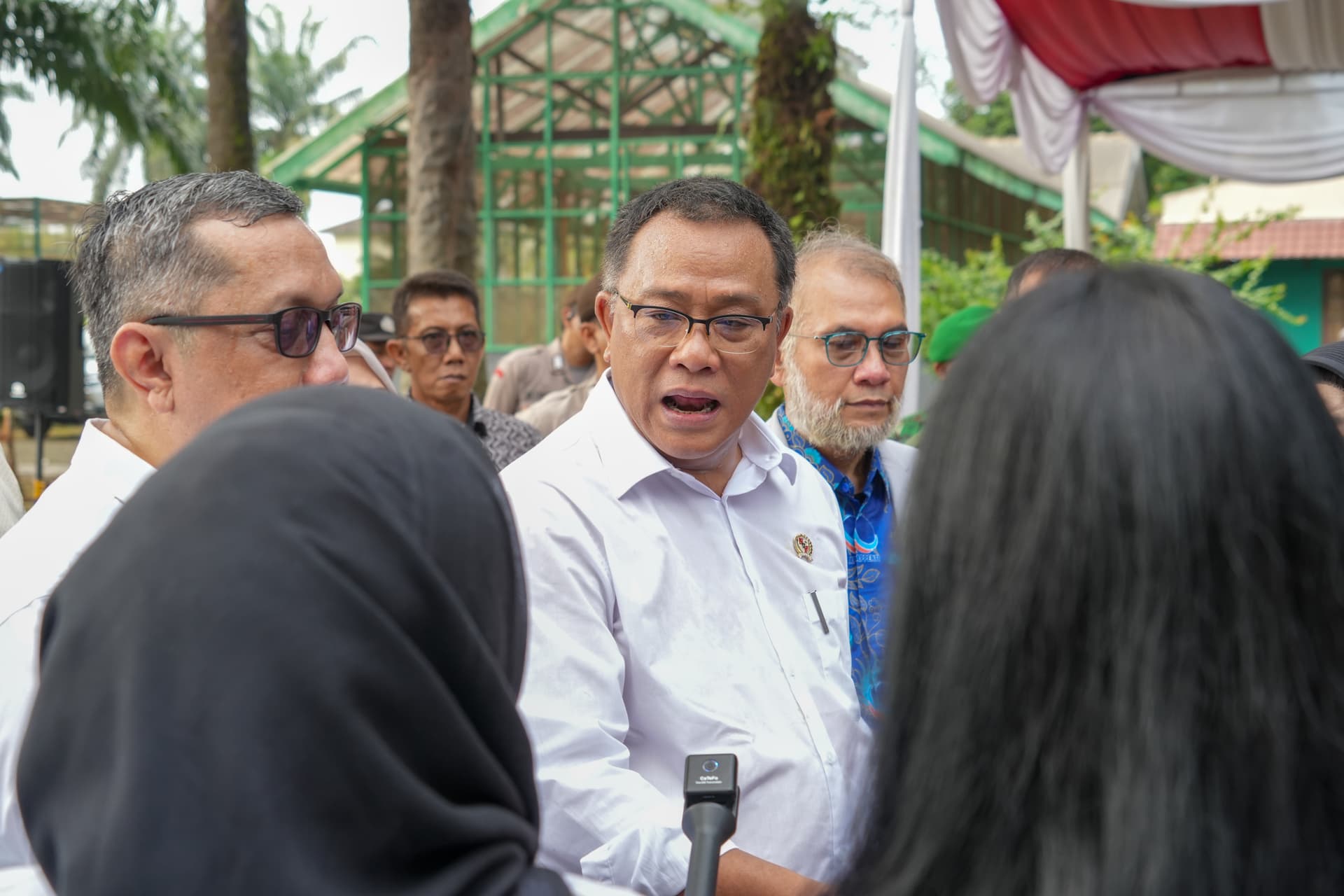 Abu Vulkanik Anak Krakatau Meluas, KLH Pantau Kualitas Udara