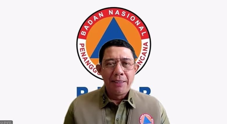 Kurangi Dampak Erupsi Anak Krakatau, BNPB Gelar Operasi Modifikasi Cuaca