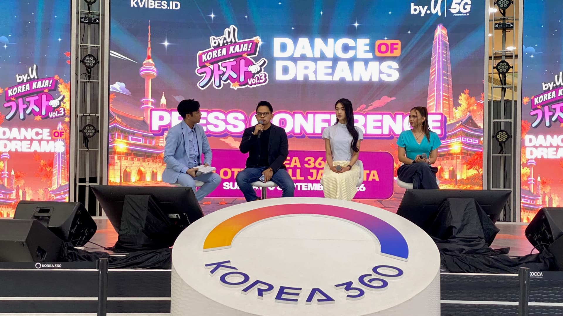 Pincut Gen Z, by.U Korea Kaja! Sukses Sedot 2.000 Karya Anak Muda di Tanah Air