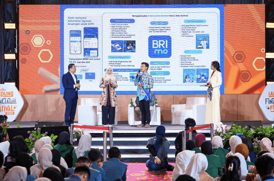  Melek Finansial Sejak Dini, BRI Bekali Anak Muda dengan Tiga Mindset Penting!