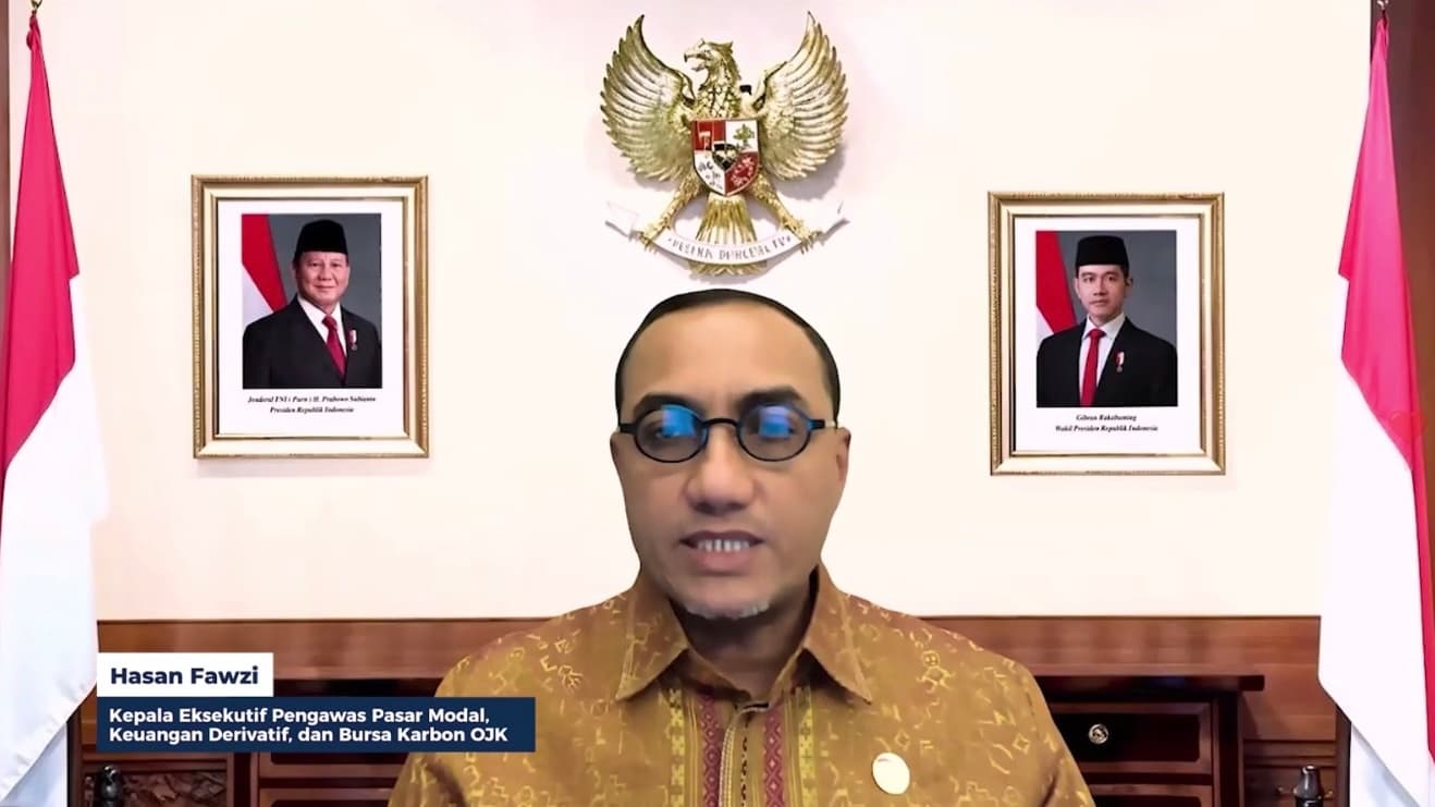 OJK Jatuhkan Sanksi Rp 104,63 Miliar kepada 113 Pihak di Pasar Modal