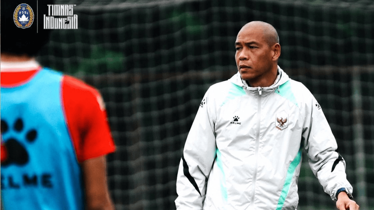 Garuda Muda Lolos ke Piala Asia U-20 2027, Nova Arianto Beri Pesan Menyentuh