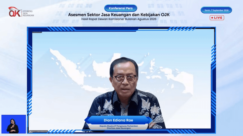 Kredit Perbankan Tembus Rp 9.135 Triliun, Pembiayaan Investasi Melonjak 25,13%