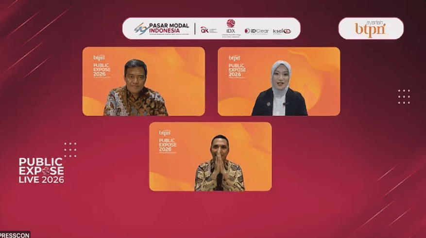 BTPN Syariah (BTPS) Siapkan Rp 1 Triliun untuk Buyback Saham, Ini Tujuannya