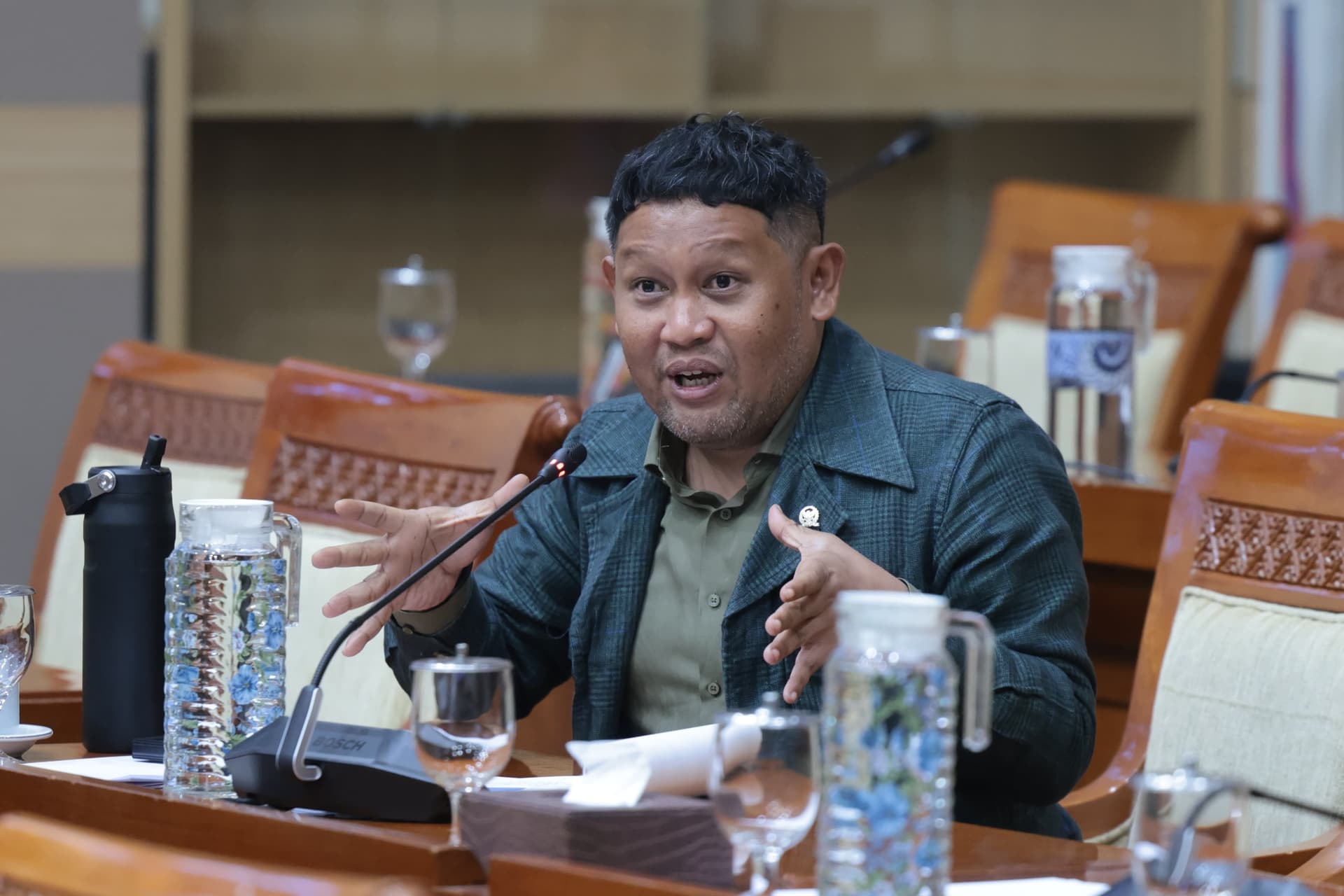 21 Korporasi Disegel Terkait Karhutla, DPR Minta Penegak Hukum Usut Tuntas Aktor Intelektual