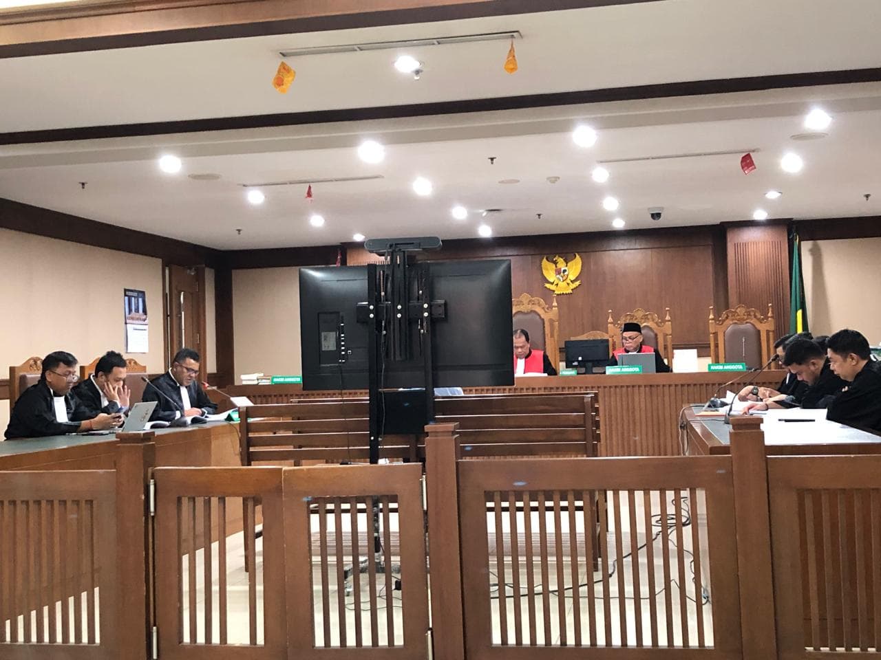 Surat Dakwaan Ungkap Eks Pejabat Kemenhub Minta Fee 5% ke Anak Usaha KAI