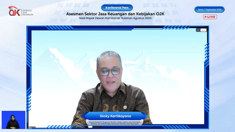 Ancaman Penipuan Digital Kian Kompleks, OJK Ungkap Modus Baru Berbasis AI hingga Strategi Penanganannya