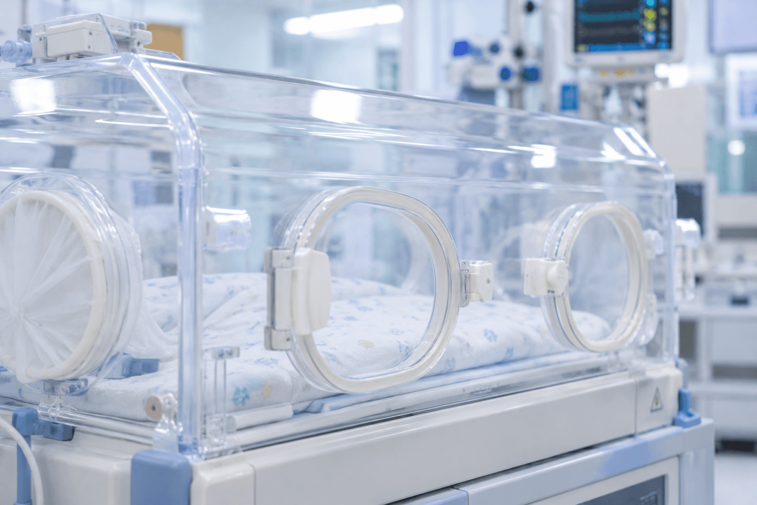 Bisakah Si Kecil Lahir Prematur Tetap Tumbuh Sehat? Ini yang Perlu Diketahui Orang Tua