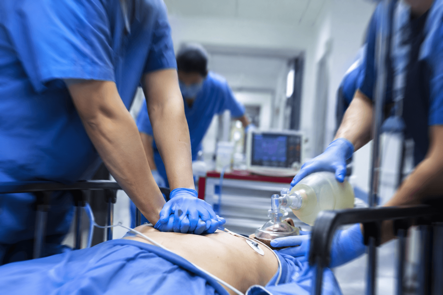 Apa Itu Code Blue? Mengenal Tim Medis yang Siap Bergerak Cepat Saat Kondisi Kritis