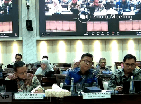 DJP akan Tagih Tunggakan Pajak Lintas Negara Mulai 2027