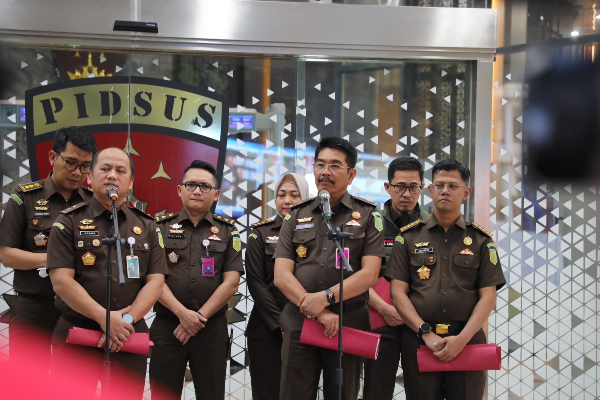 Kejagung Jerat PT Toba Pulp Lestari (TPL) sebagai Tersangka Kasus Transfer Pricing