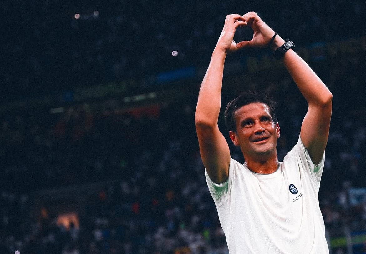  Jumpa Jose Mourinho di Liga Champions, Cristian Chivu Punya Hubungan Emosional 