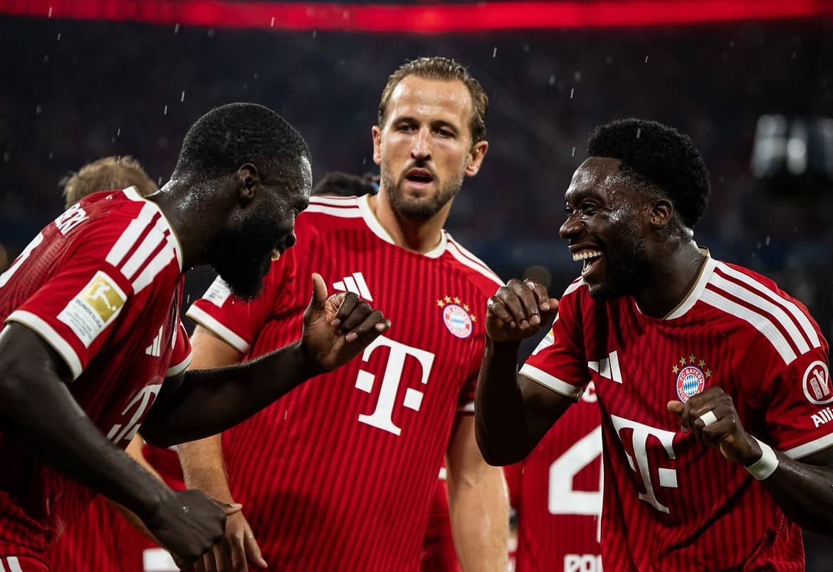 Fokus Bayern Muenchen, Harry Kane Tak Mau Pikirkan Ballon d’Or 