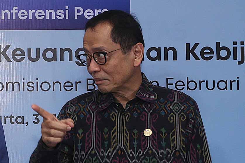 OJK Wanti-Wanti Dampak Wacana Pemindahan Payroll ASN dari BPD ke Himbara