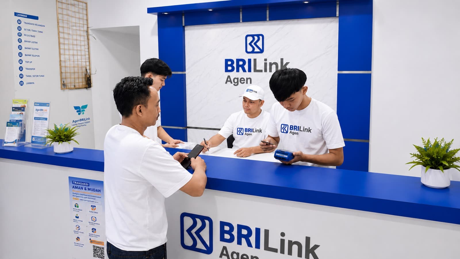 Dukung Arahan Presiden, BRI Siap Jadi Tulang Punggung Perluasan Akses Keuangan