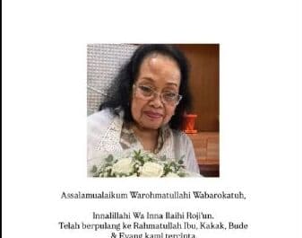 Putri Sulung Mantan Kapolri Jenderal Hoegeng Meninggal Dunia