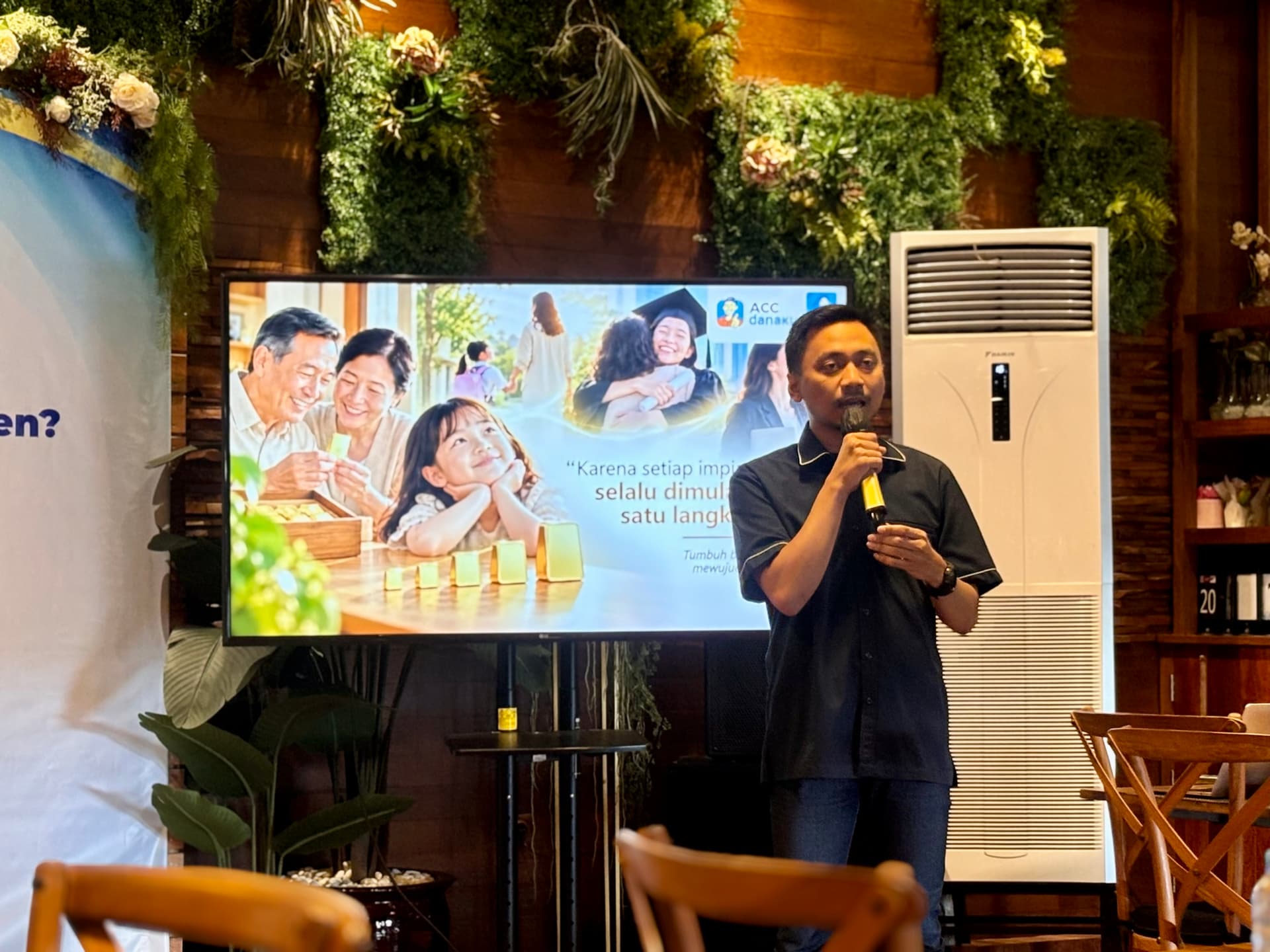 ACC Sebut Produk Emas Jadi Andalan, Total Pembiayaan Capai 39 Kg Sejak Januari 2026 