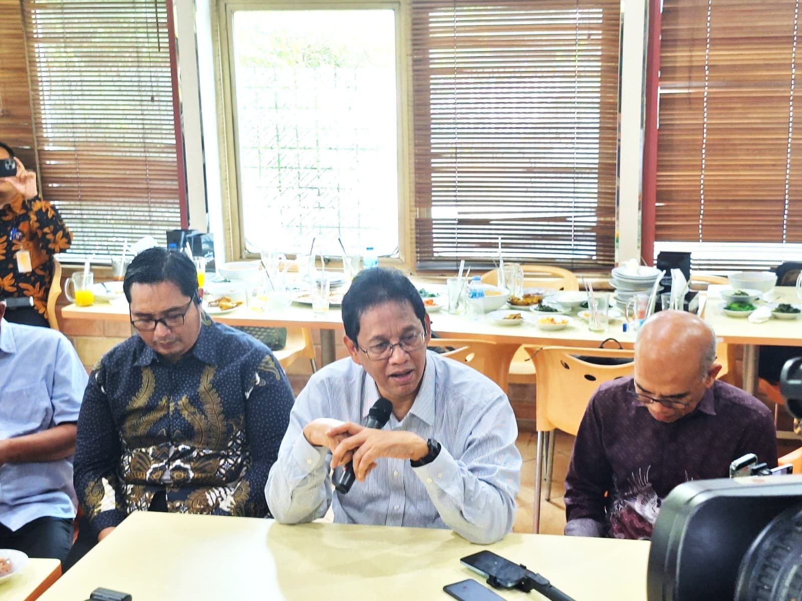 Purbaya: 4 Bank Himbara jadi Pemungut Pajak Transaksi Digital Luar Negeri