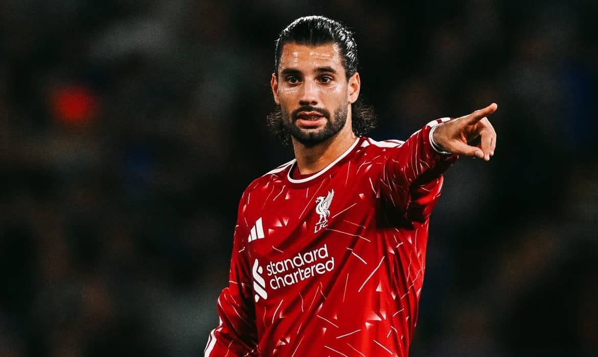 Dominik Szoboszlai Naik Level di Liverpool, Kini Dipercaya Jadi Wakil Kapten