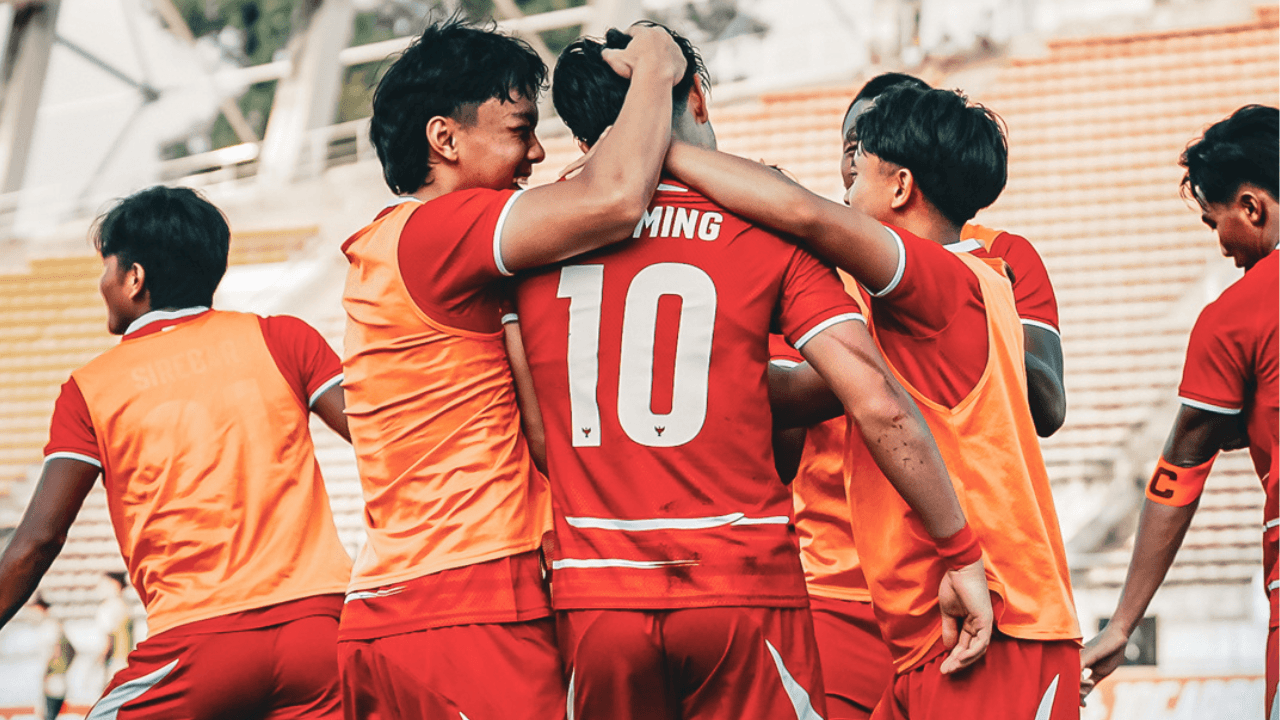 Masuk Pot 3 Drawing Piala Asia U-20 2027? Garuda Muda Bisa Hadapi Tim Kuat Asia