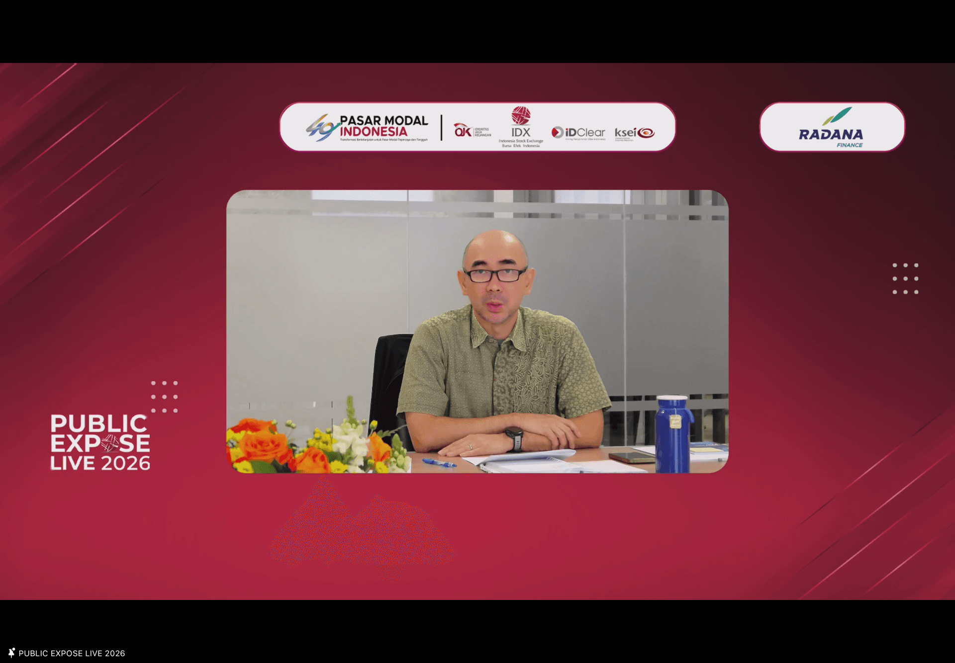   Bidik Total Pembiayaan Rp 4,15 Triliun di 2026, Begini Strategi Radana Finance (HDFA) 