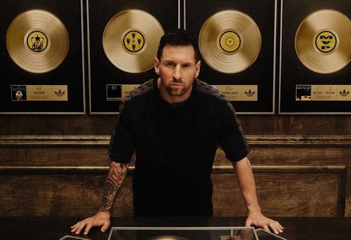 Gila! Rekor 20 Tahun Lionel Messi Eksis di Daftar Nominasi Ballon d’Or 