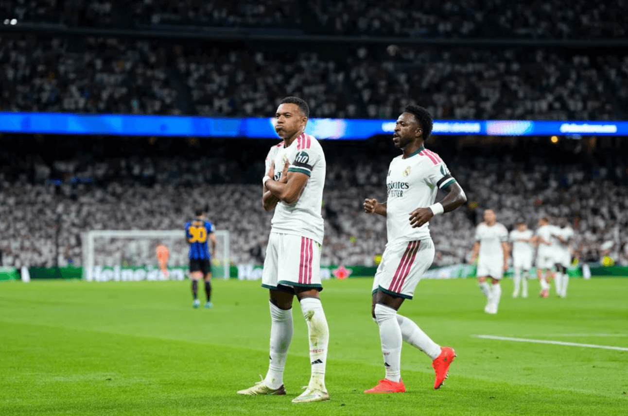 Vinicius Jr Dihina Suporter Real Madrid Lawan Inter Milan, Jose Mourinho Pasang Badan