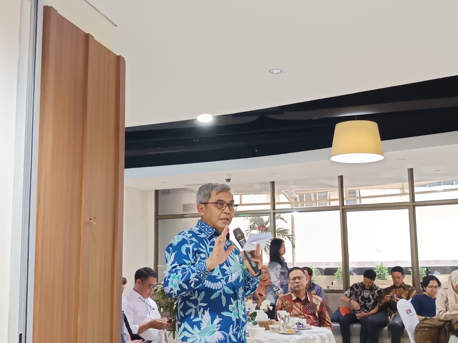 Ketua KPK Benarkan OTT Pejabat Kantor BPN Kabupaten Bogor 