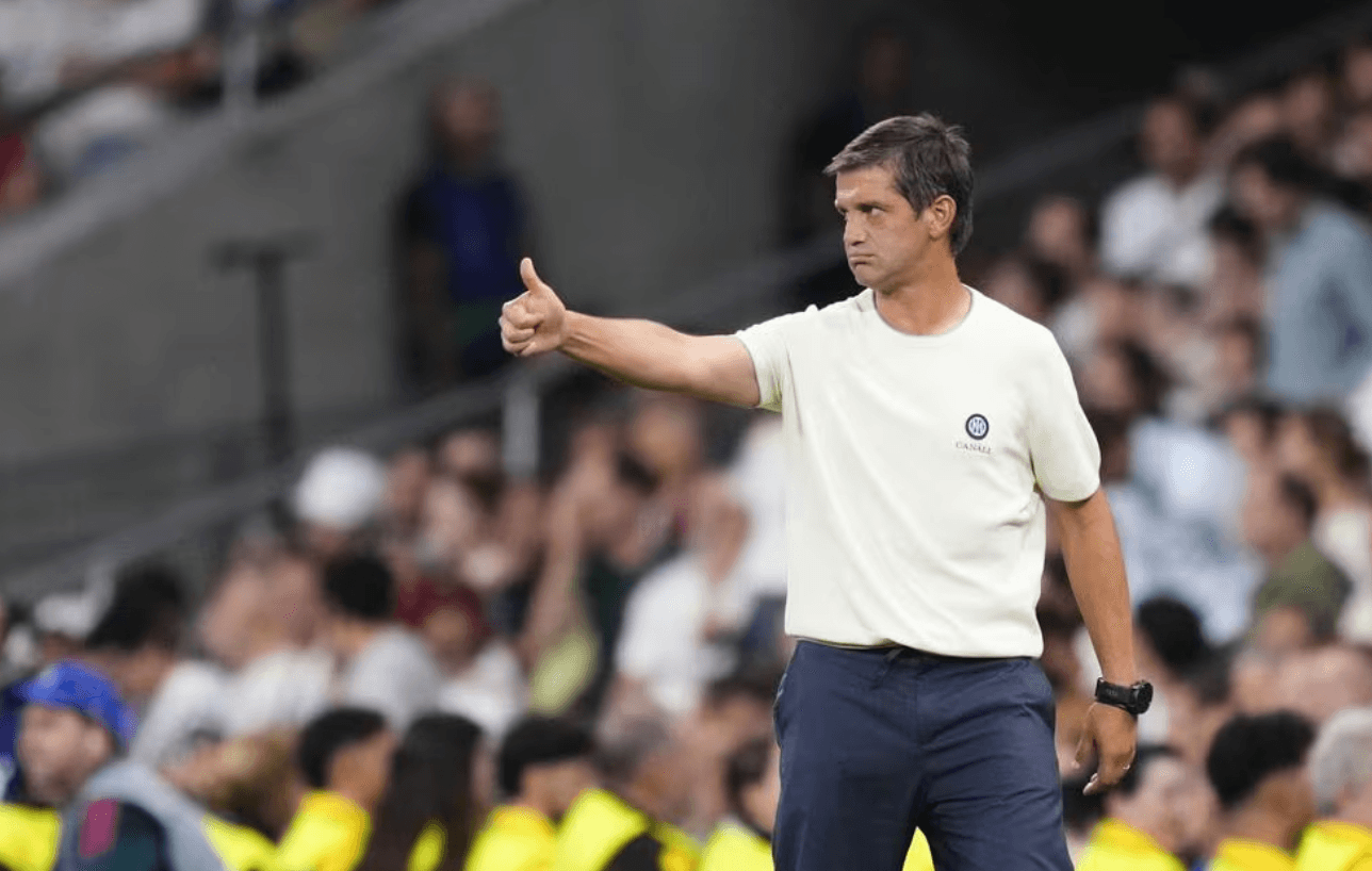 Kok, Bisa? Inter Milan Dikalahkan Real Madrid, Cristian Chivu Justru Optimistis 