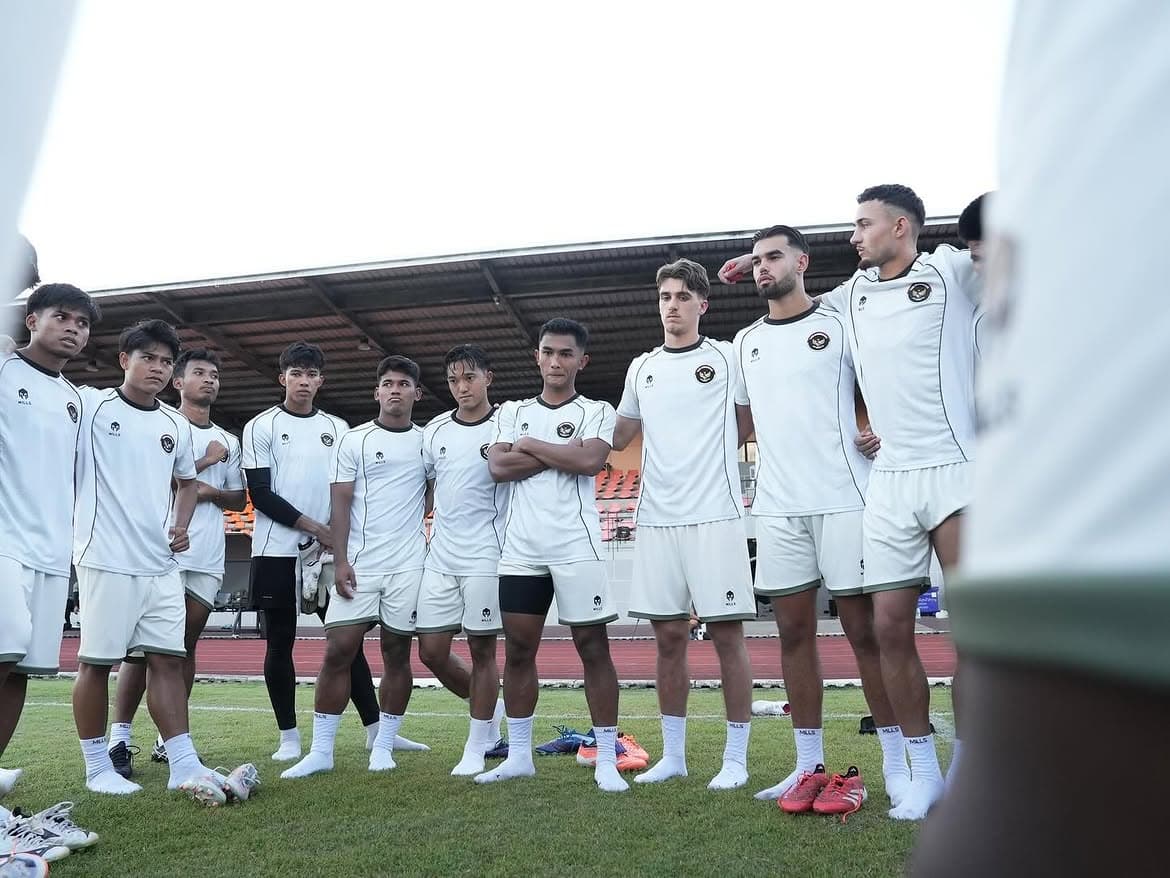 Alasan Timnas U-23 Indonesia Absen di Asian Games 2026