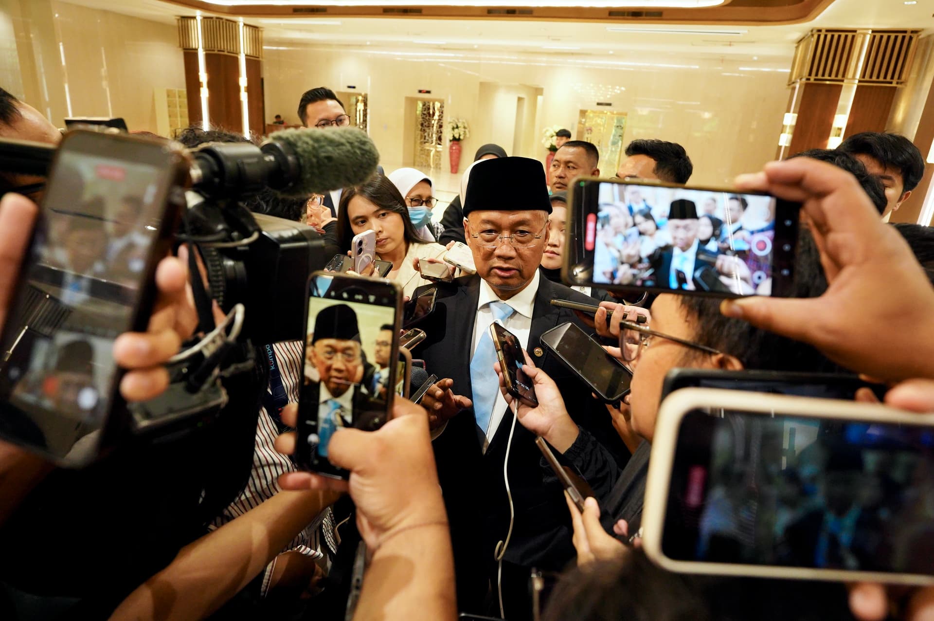Sarjito Bidik Bursa Komoditas RI Naik Kelas, dari Price Taker Jadi Price Influencer