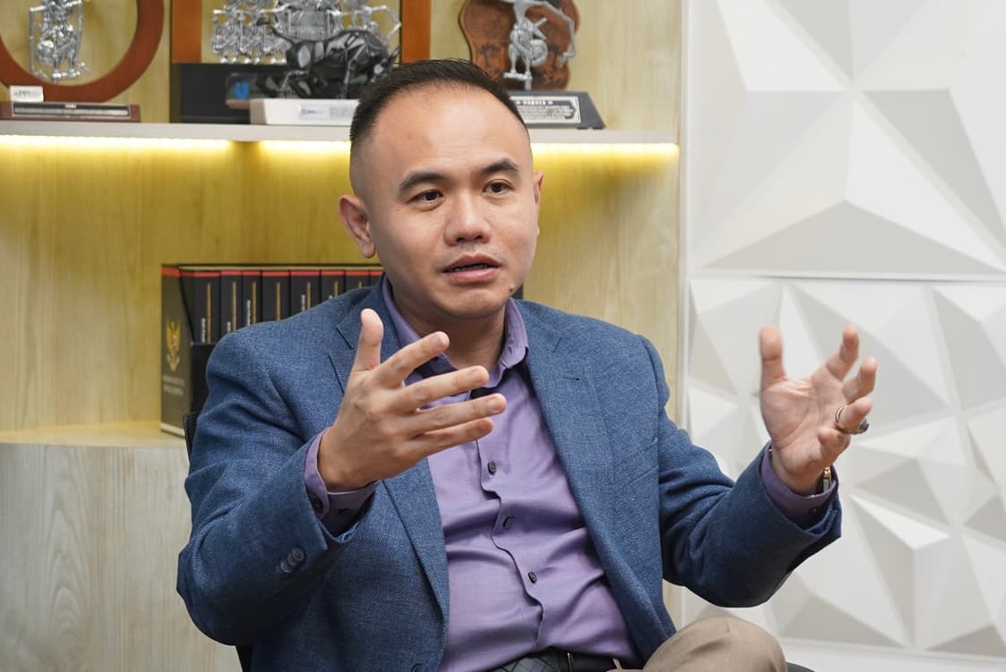 Soal Pertumbuhan Ekonomi 8%, Gema: Kalau Vietnam Bisa, Kita Juga Pasti Bisa
