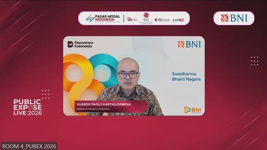 Soal Pembagian Dividen Interim 2026, Begini Kata BNI (BBNI)